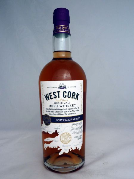 West Cork Port Cask Finish